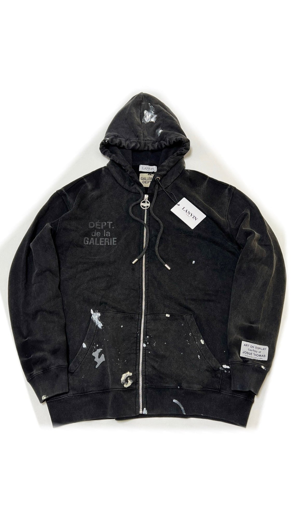 Sweat Galery dépt