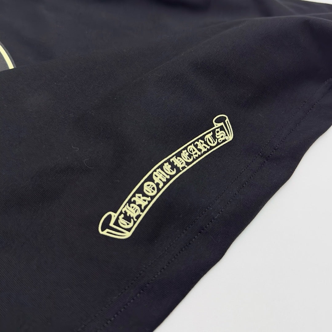T shirt Chrome Hearts