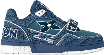 Lv trainers Velcro