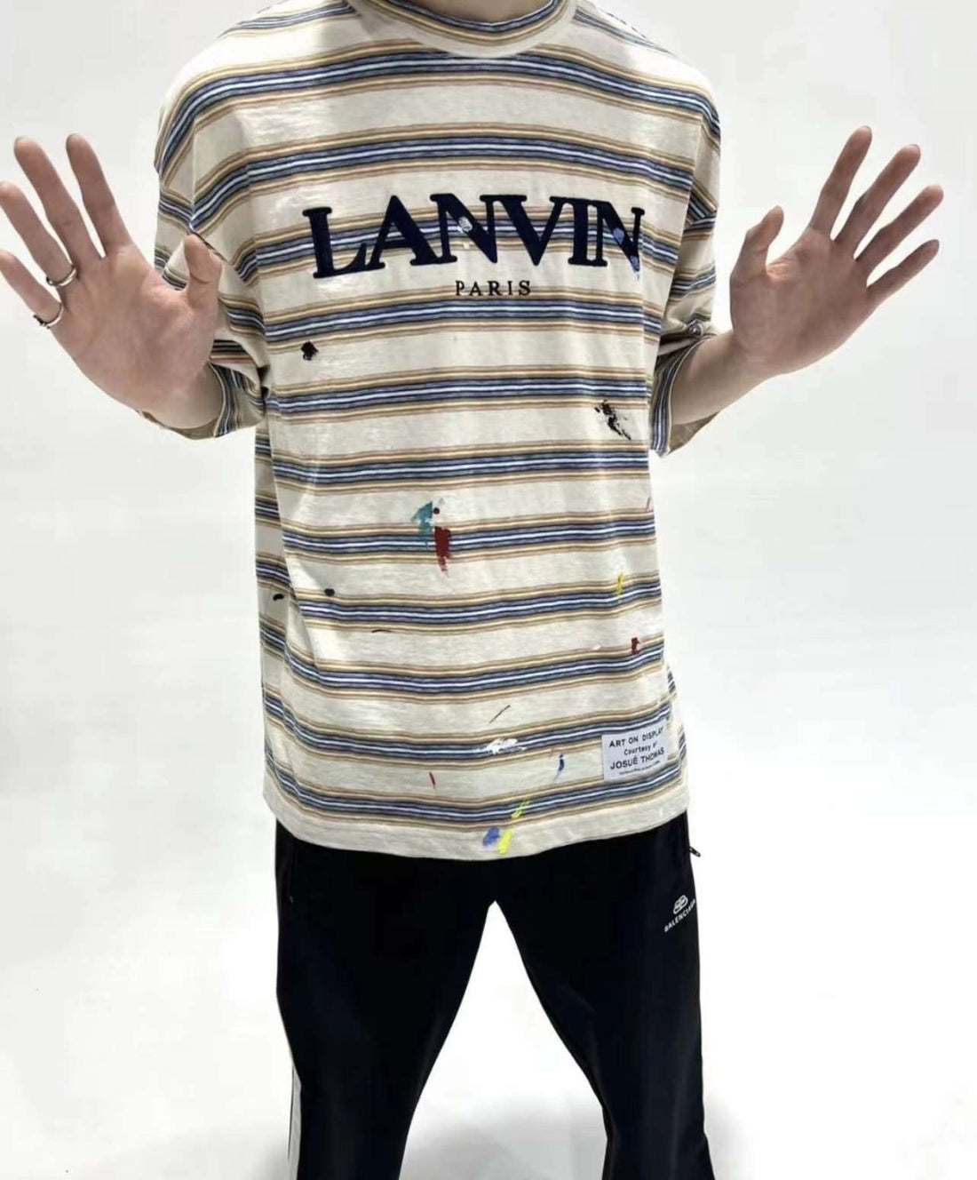 T-shirt Galery DEPT