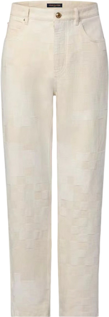 Jean Lv beige