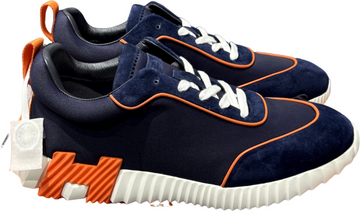 Sneakers Hermès Bouncing packaging complet facture