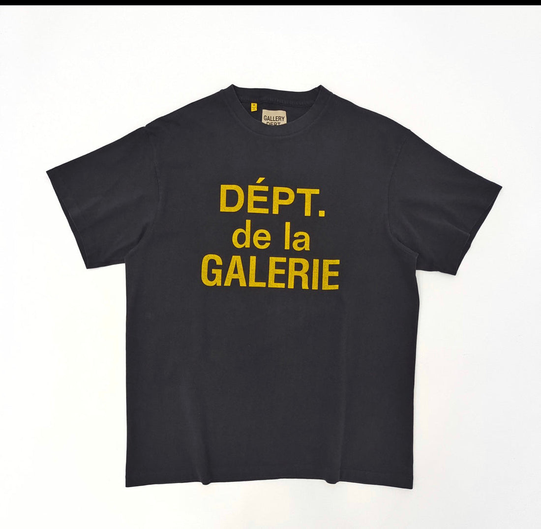 T-shirt Galery DEPT