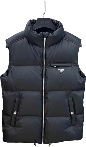 Prada sans manche noir