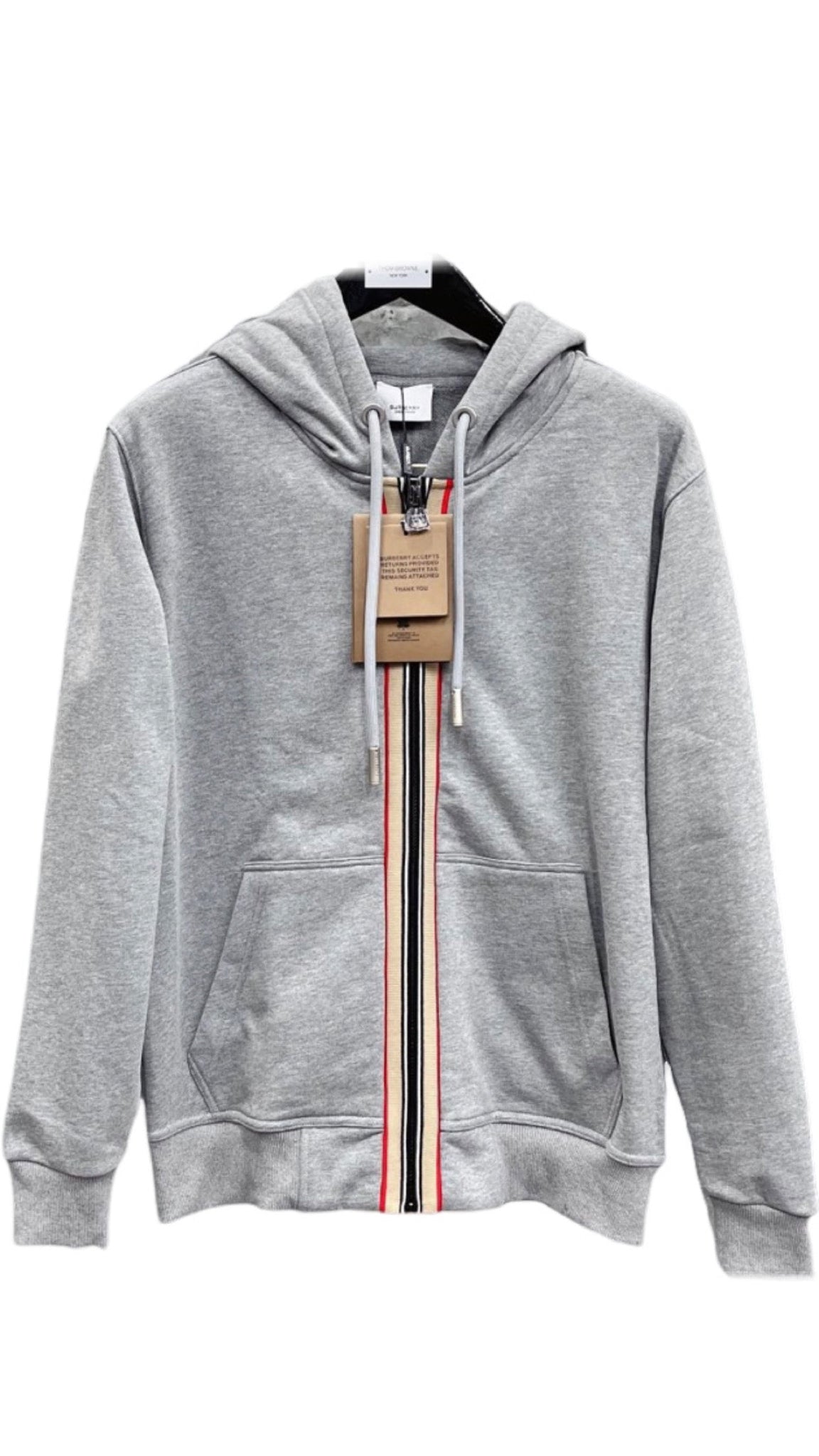 Survêtement Burberry gris