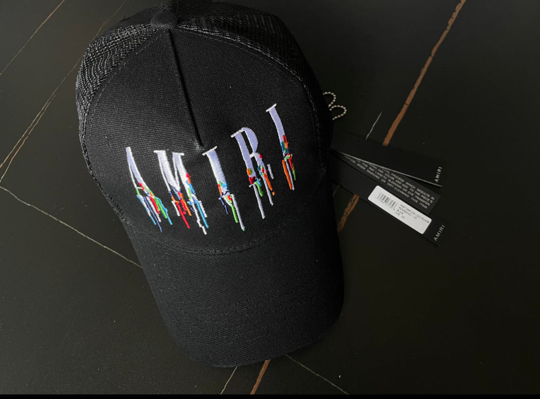 Casquette Amiri