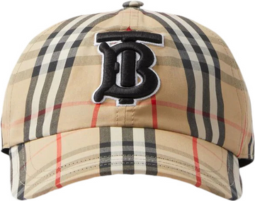 Casquette Burberry