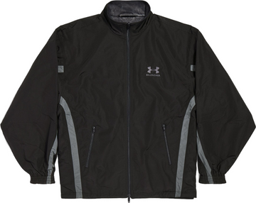 VESTE TRACKSUIT RÉVERSIBLE UNDER x BALANCIAGA POUR HOMME EN NOIR