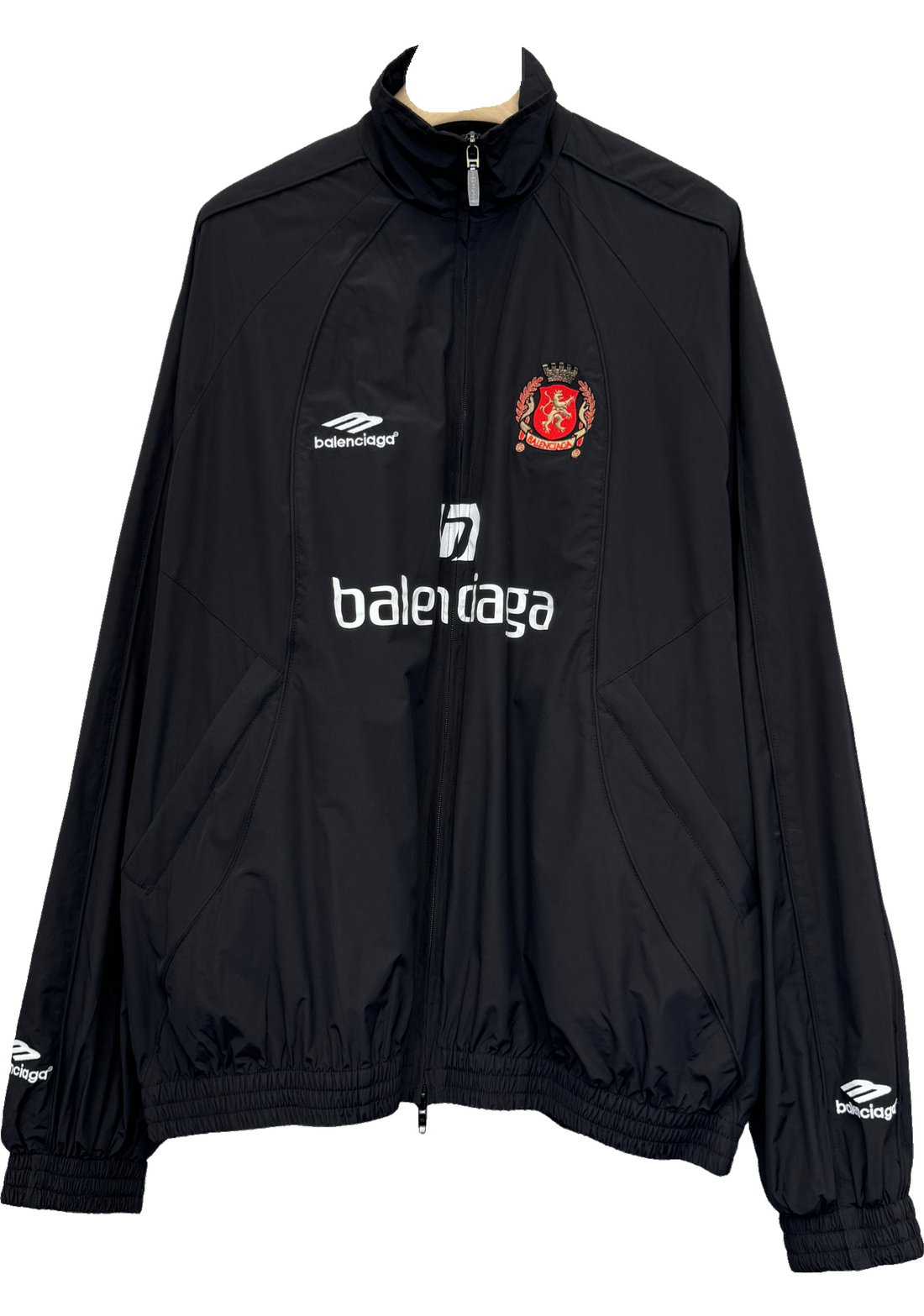VESTE BALANCIAGA NOIR
