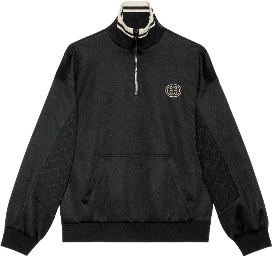 Survêtement Gucci noir
