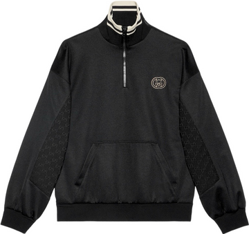 Survêtement Gucci noir