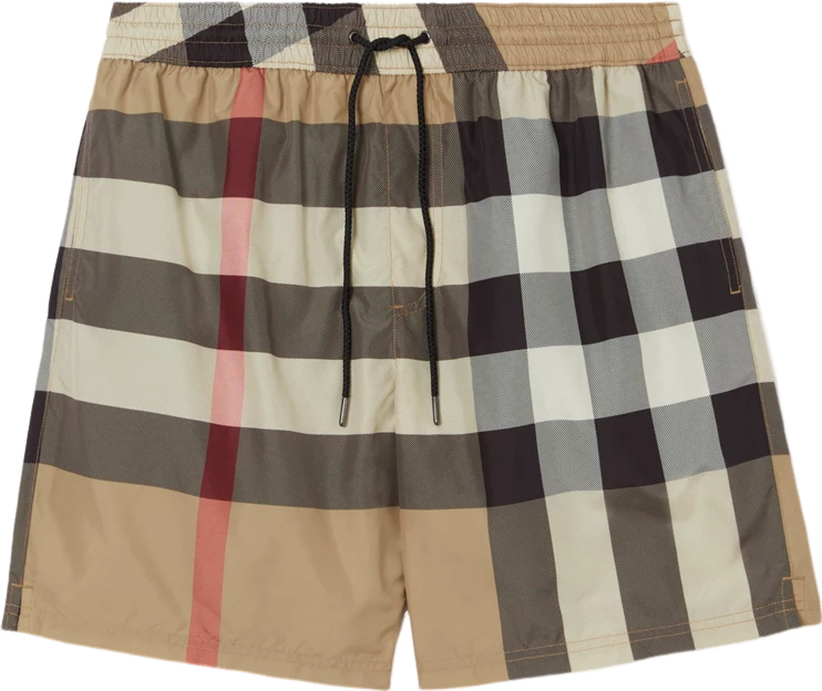 SHORT PLAGE Burberry