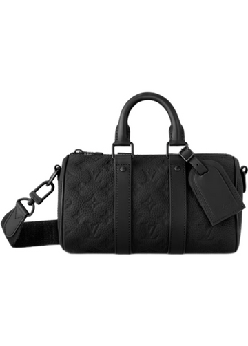 Sac keepall 25 black facture 10/10