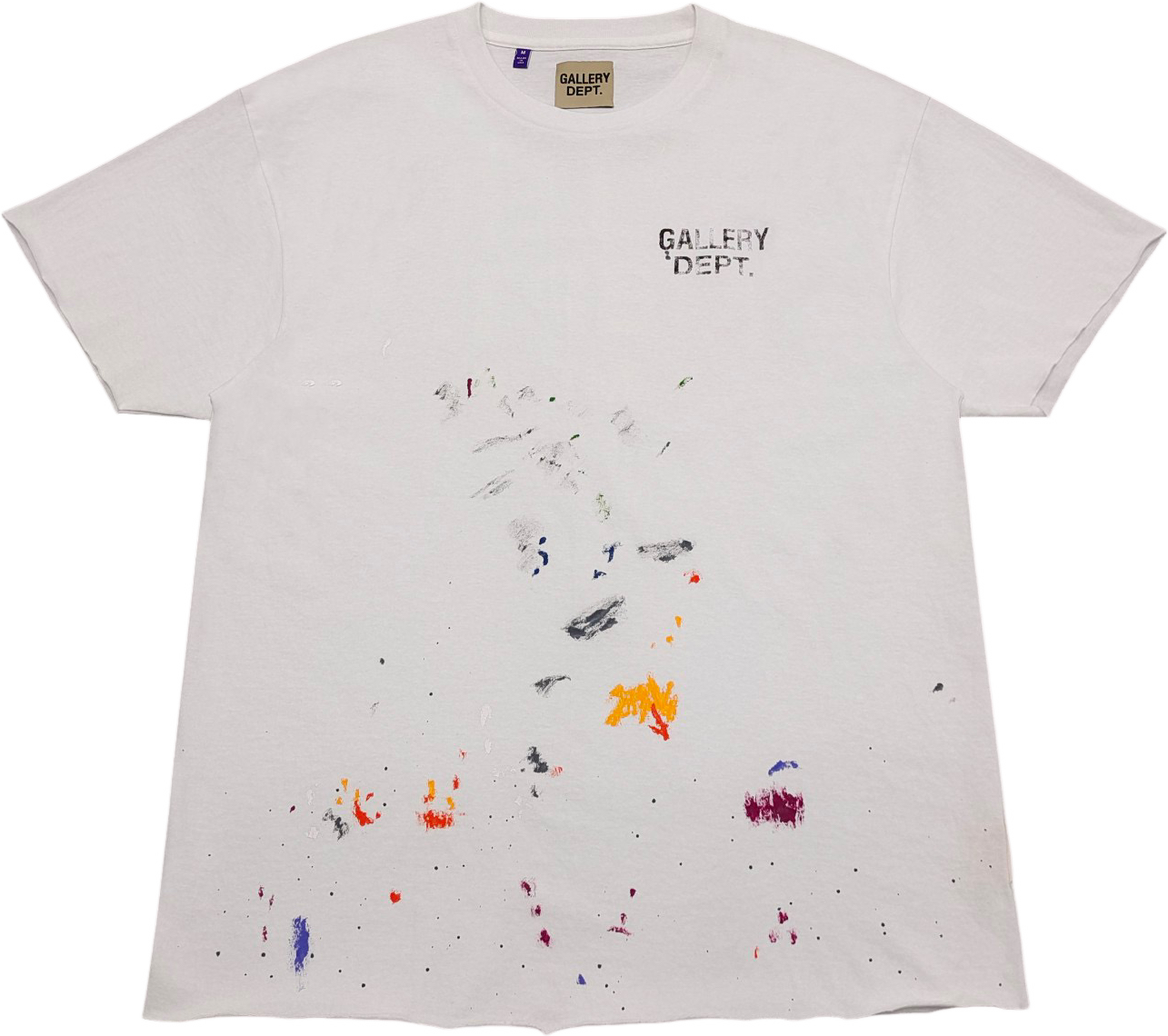 T-shirt Galery DEPT