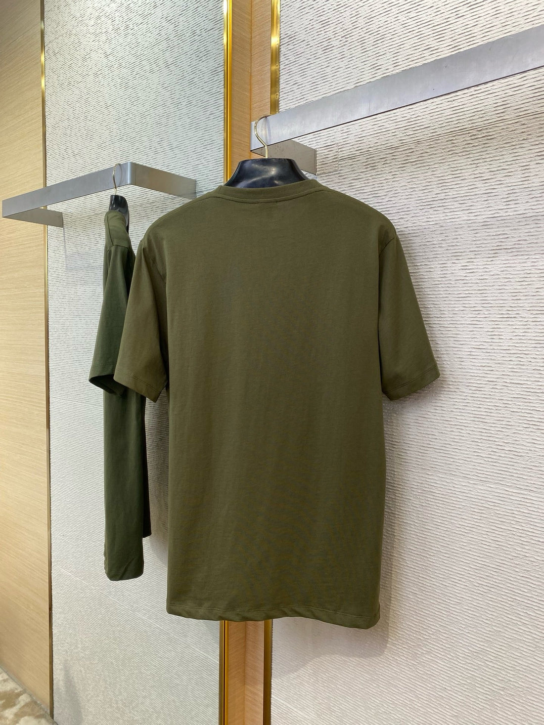 LOEWE T-shirt décontracté kaki