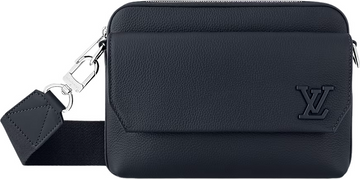 Sac Lv fastline bleu nuit messenger 2024 10/10 facture