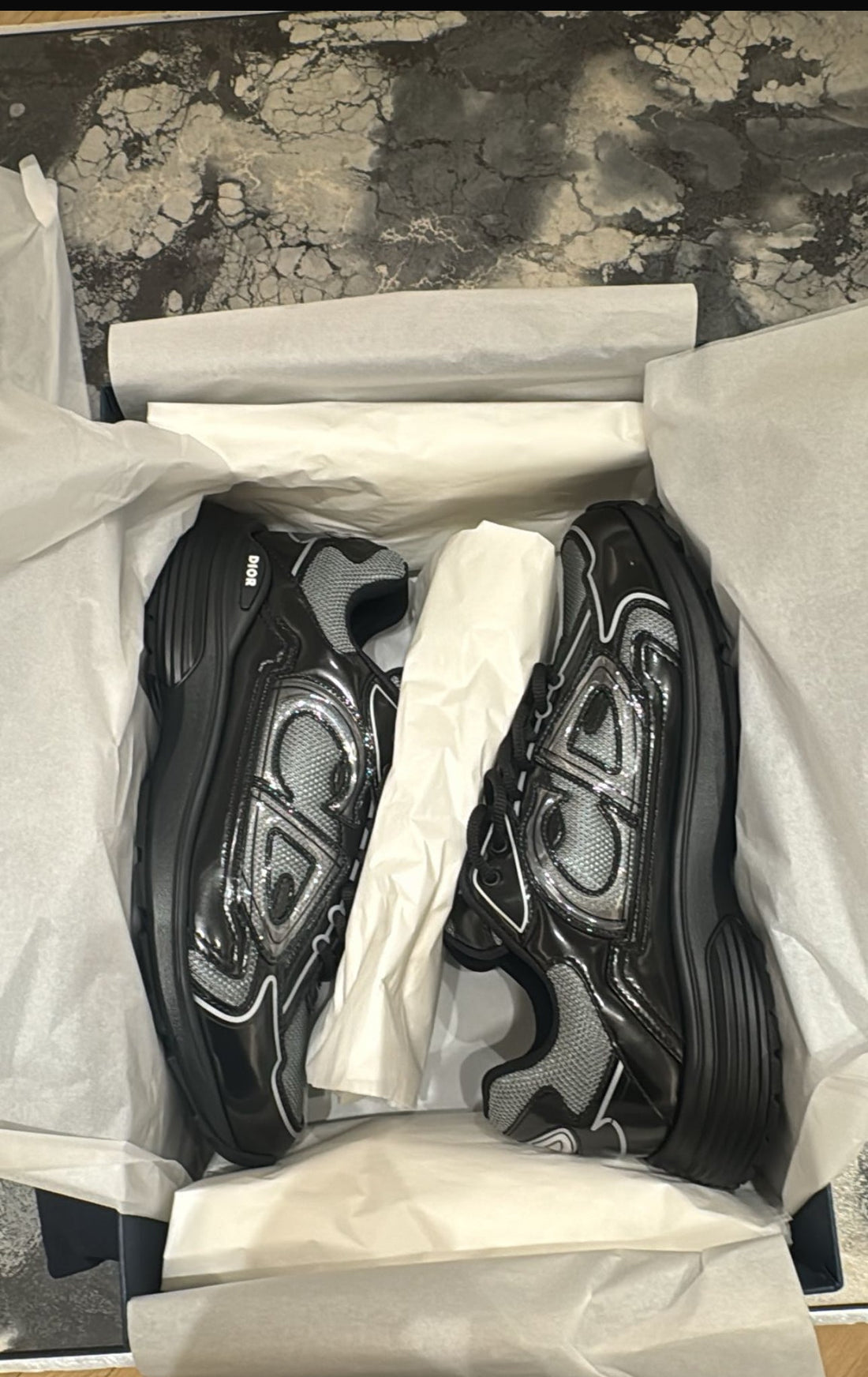 SNEAKERS B30 2025 COUNTDOWN