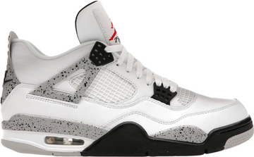 AJ4 Jordan 4 Retro White Cement (2016  1:1 STOCK X AUTHENTIFICATION ✔️