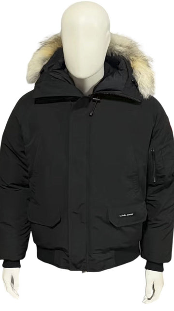 Canada Goose Chillwack Bomber black facture 2024 10/10