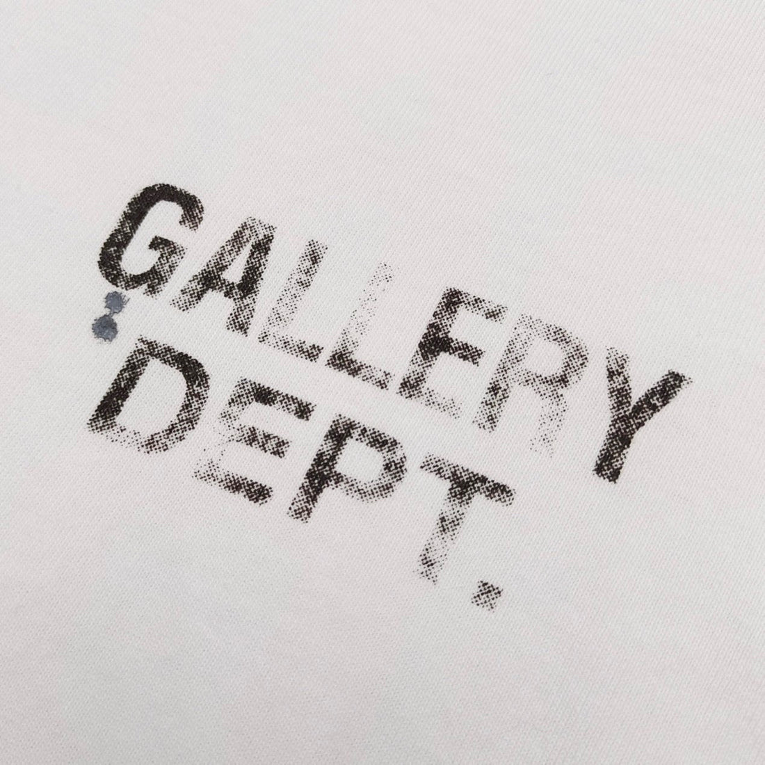 T-shirt Galery DEPT