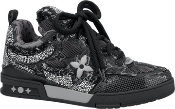 Sneakers Lv Skate Denim facture 10/10