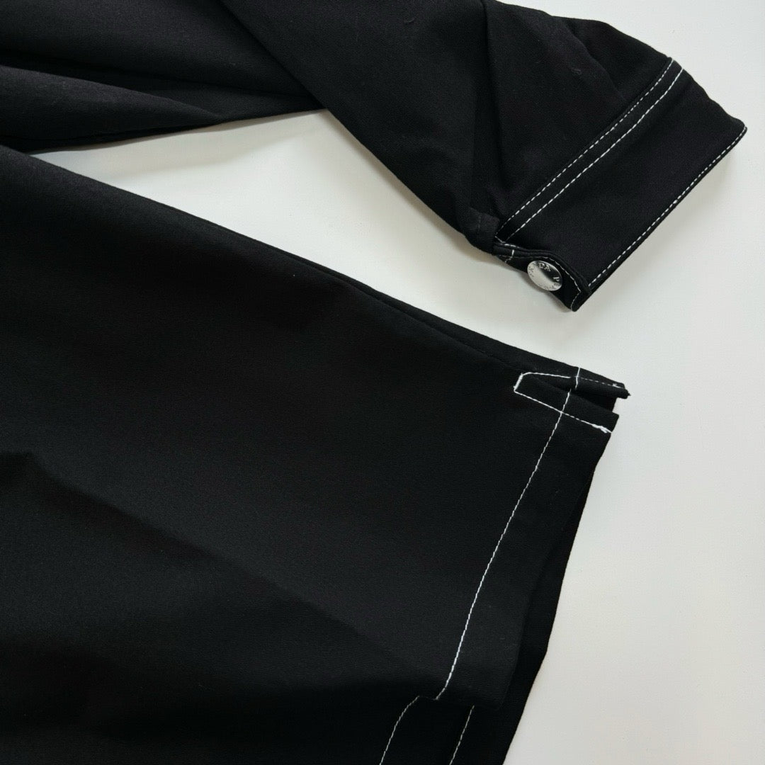 Veste Prada denim jean