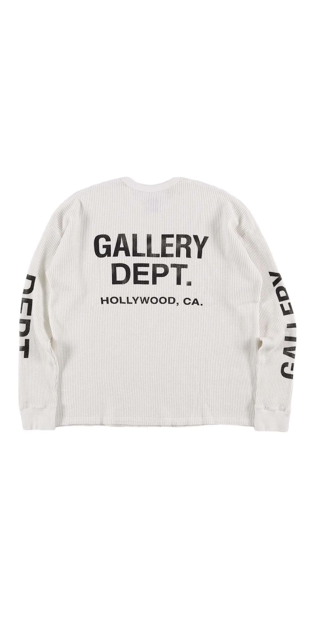 T-shirt Galery DEPT