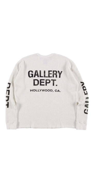 T-shirt Galery DEPT