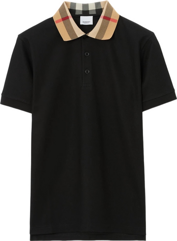 Polo Burberry en coton 2k25