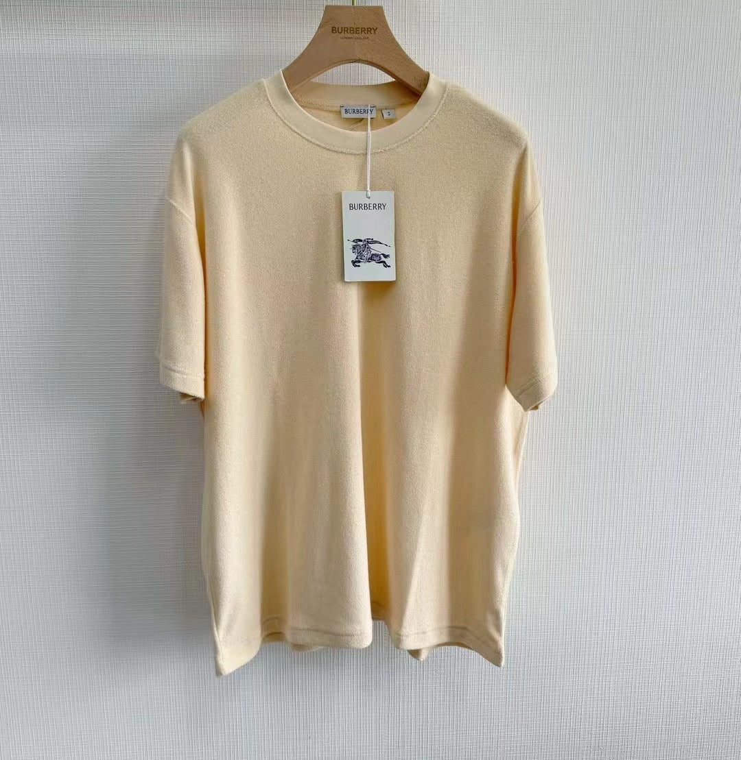 T-shirt Burberry