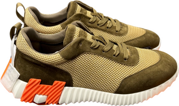Sneakers Hermès Bouncing packaging complet facture