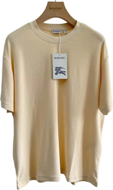 T-shirt Burberry