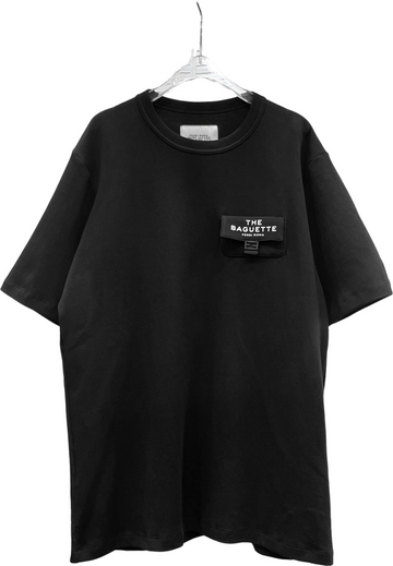 T-shirt FENDI X MJ THE BAGUETTE