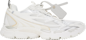 Off-White Be Right back White
