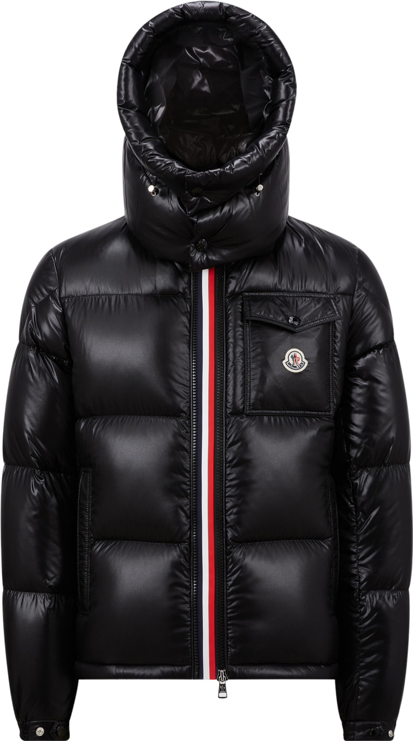Doudoune Moncler Montbeliard noir