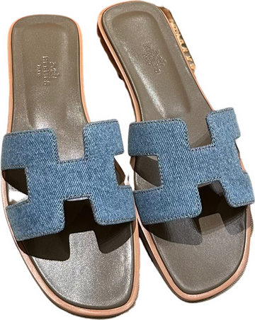 Claquette Hermès Oran