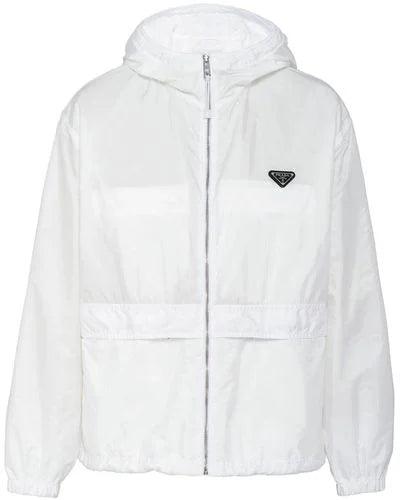 Veste Prada blanche