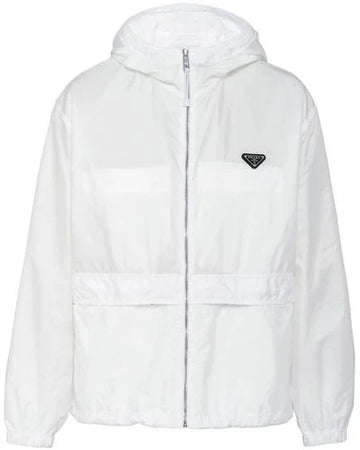 Veste Prada blanche