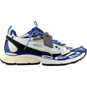 Off-White Be Right back Blue fonce