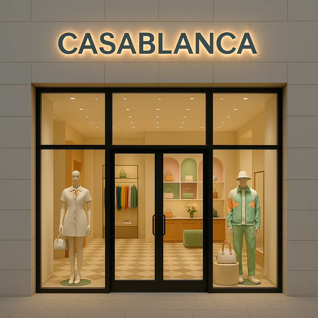 Univers Casablanca