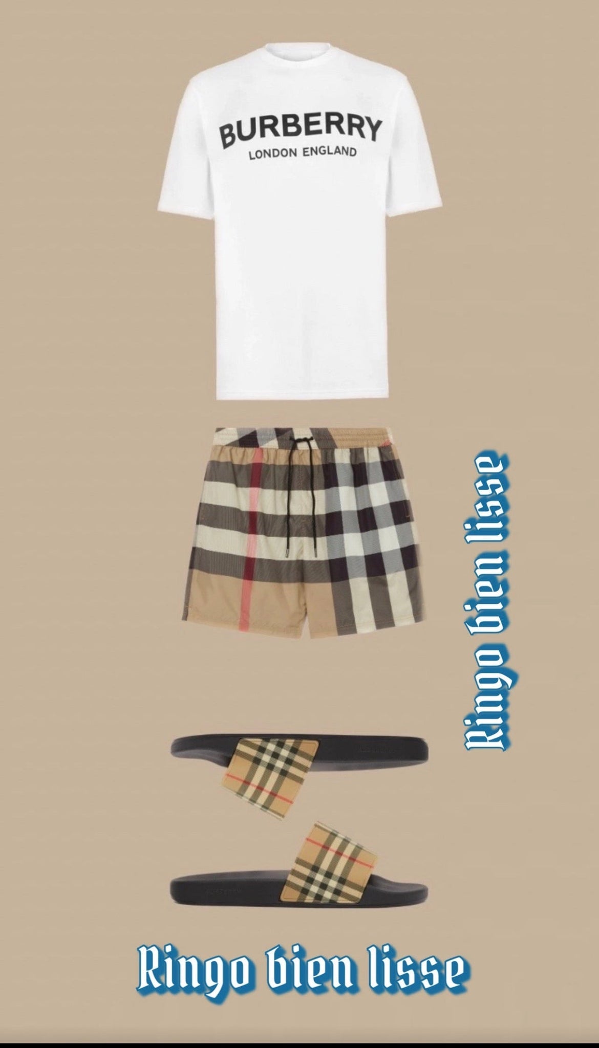 Style full Burberry