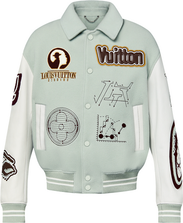 Veste Louis Vuitton Limited Édition 2023