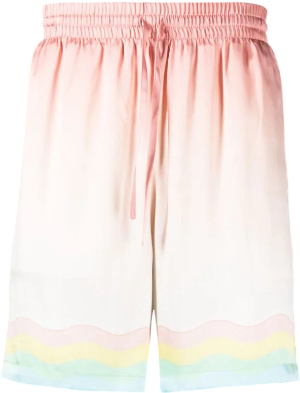 Short casa pink
