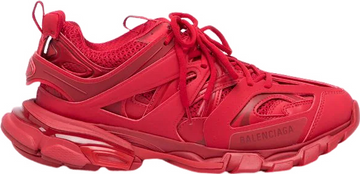 Balenciaga track red facture