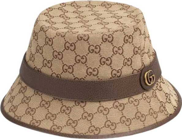 Bob GUCCI marron avec Ticket de caisse