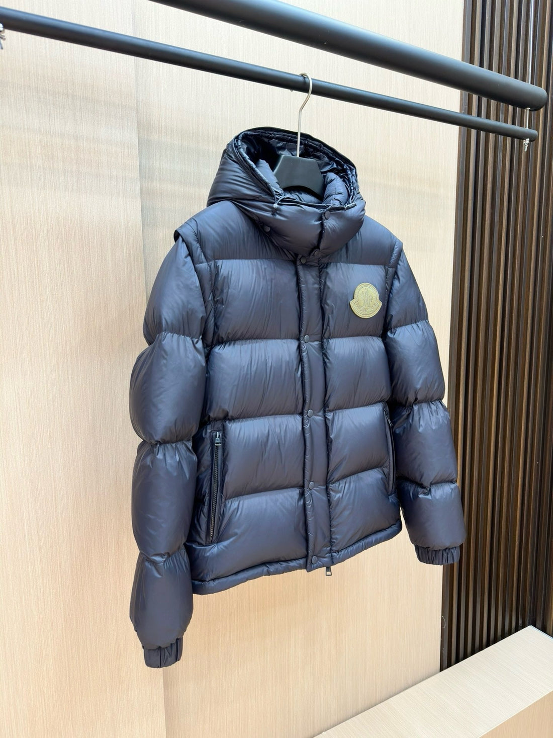 Doudoune Moncler Cyclone 2024