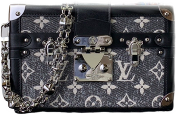 Sac petite malle facture