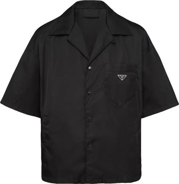Chemise Prada noir Synthétique