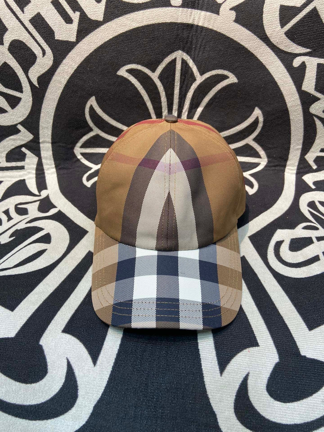 Casquette Burberry