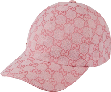 Casquette GUCCI rose